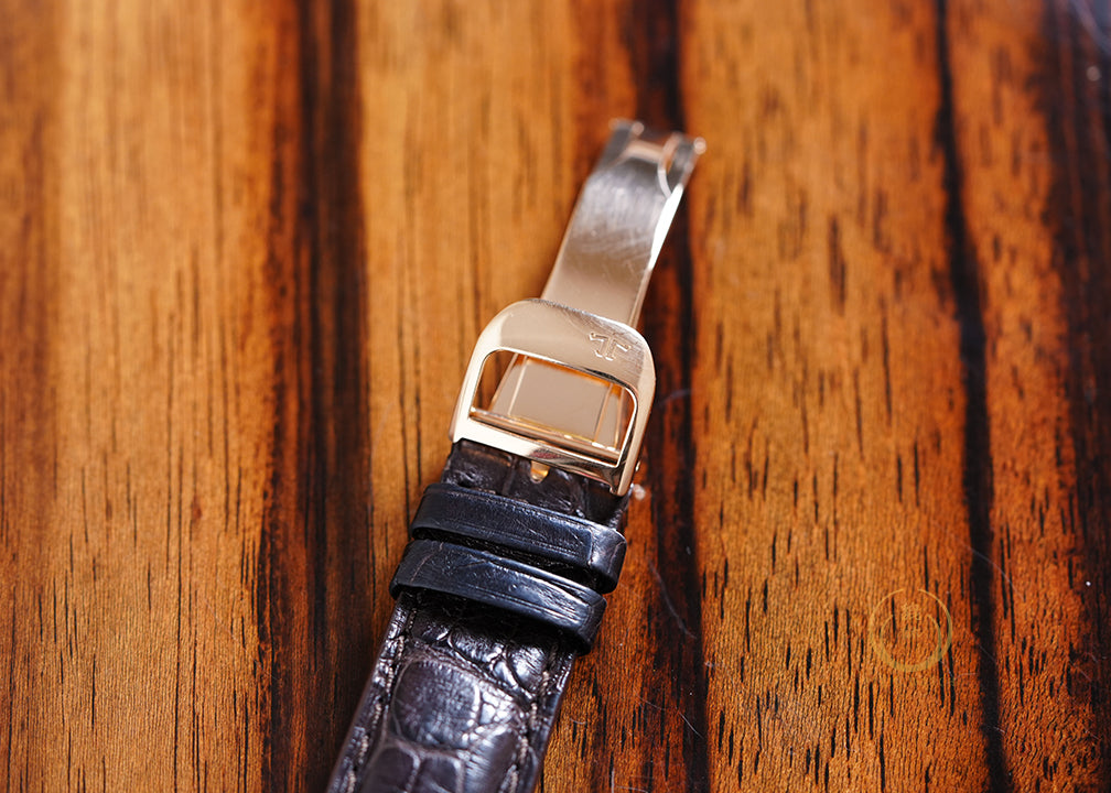 Jaeger Master 8 Days Perpetual Limited Q16124SQ