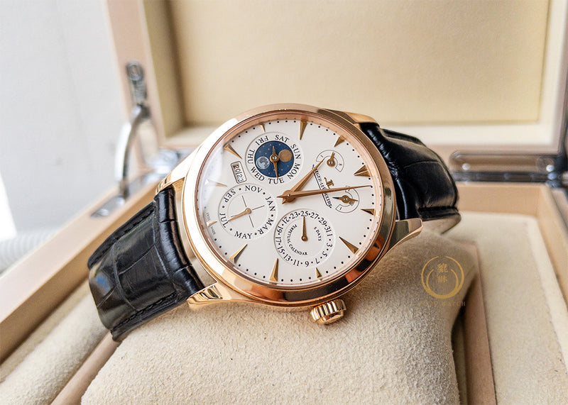 Jaeger-LeCoultre Master 8 Days Perpetual