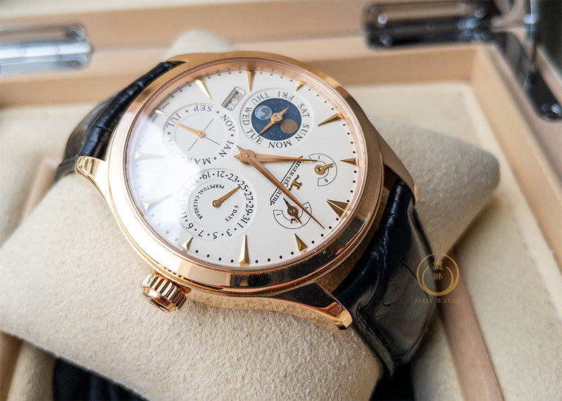 Jaeger-LeCoultre Master 8 Days Perpetual