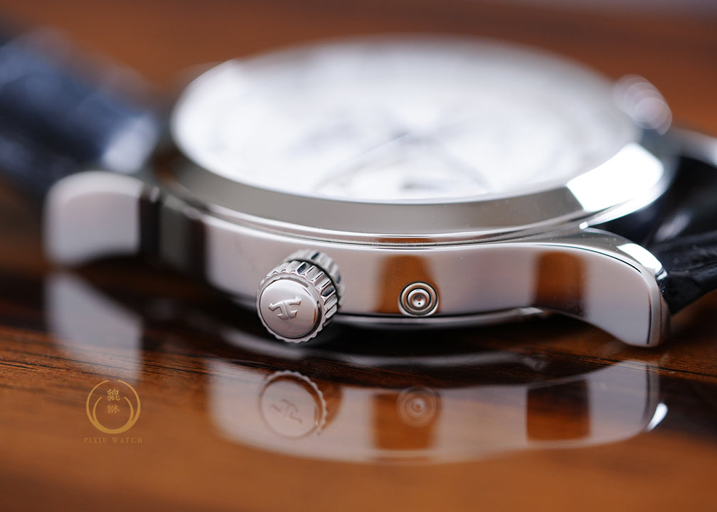 Jaeger-LeCoultre Geographic Dual Time