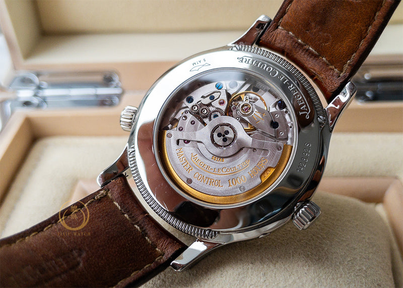 JLC Master Control Geographic Steel