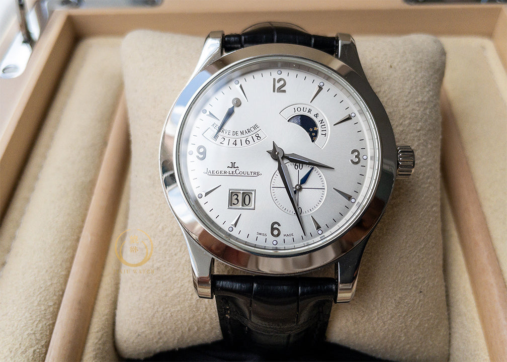 Jaeger-LeCoultre Master 8 Days