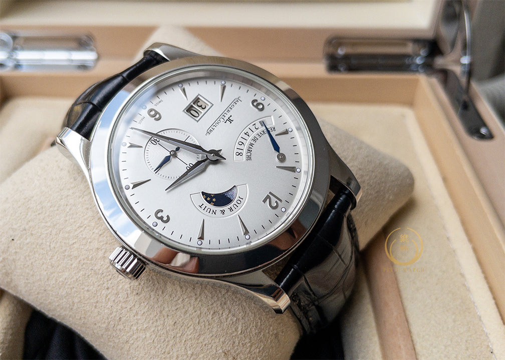 Jaeger-LeCoultre Master 8 Days