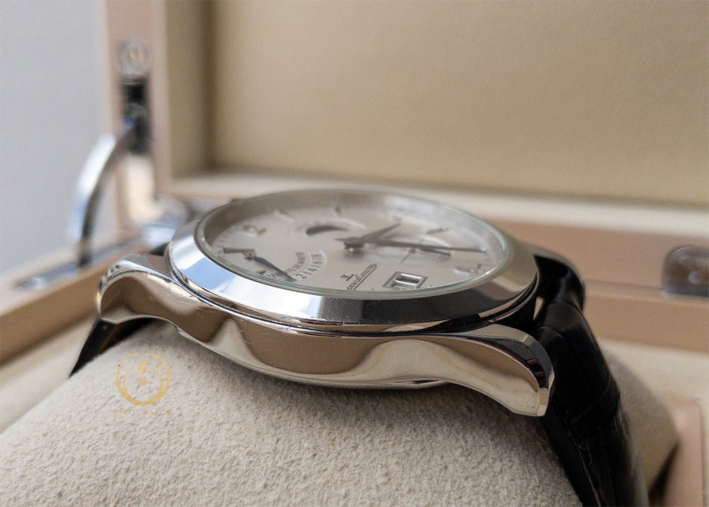 Jaeger-LeCoultre Master 8 Days