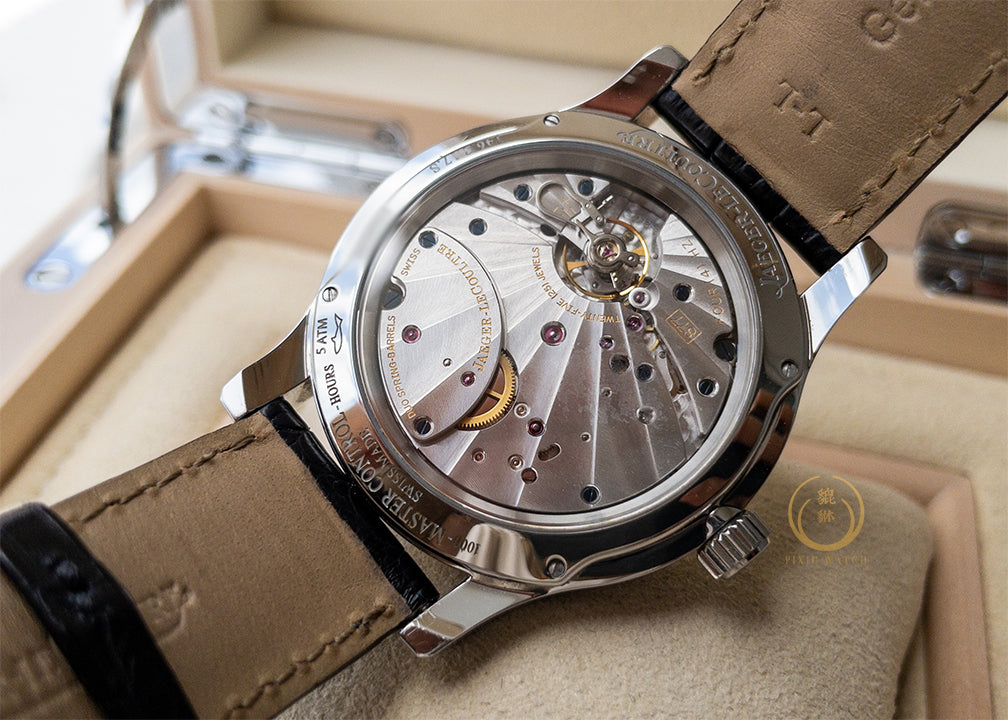 Jaeger-LeCoultre Master 8 Days