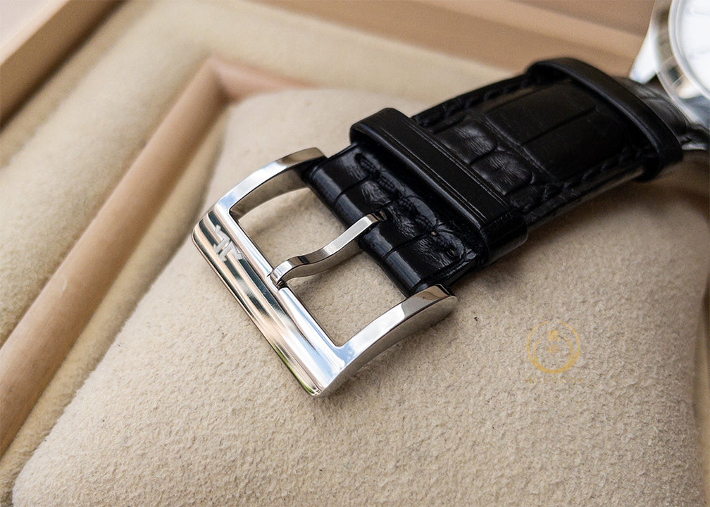 Jaeger-LeCoultre Master 8 Days