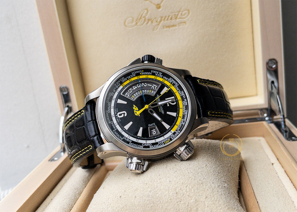 JLC Master Extreme ‘ROSSI’ Limited