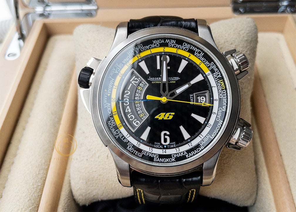 JLC Master Extreme ‘ROSSI’ Limited