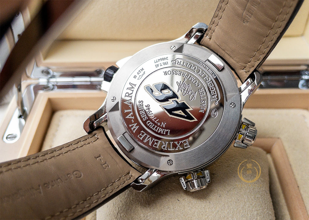 JLC Master Extreme ‘ROSSI’ Limited