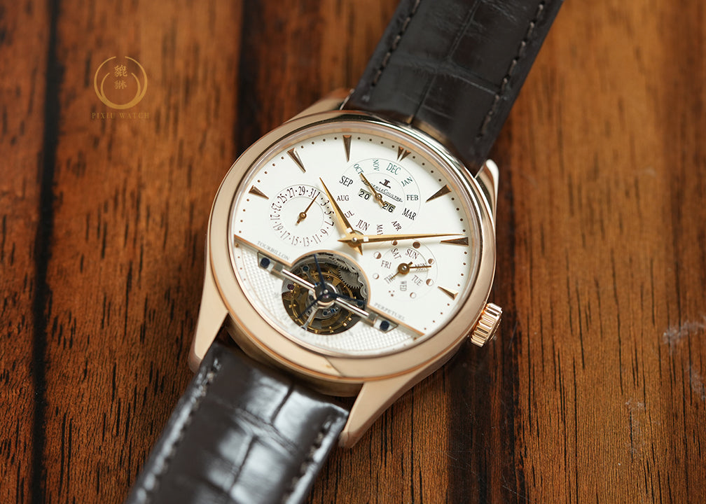 JLC Master Grande Tourbillon Perpetual