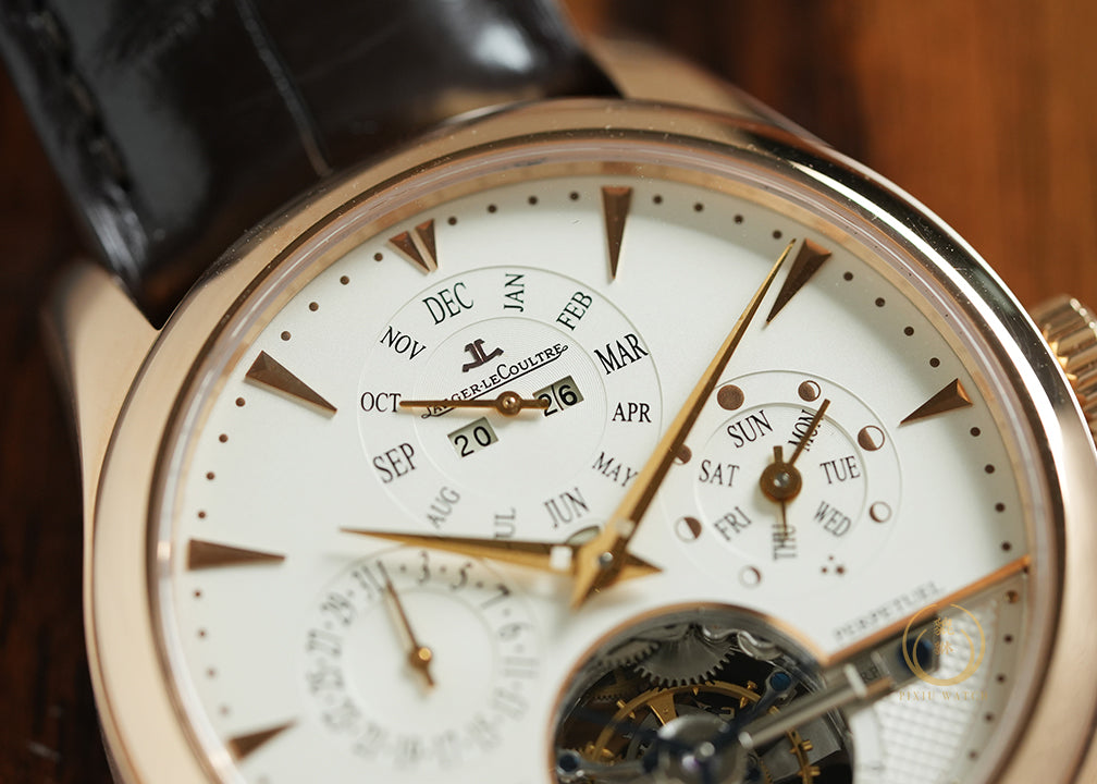 JLC Master Grande Tourbillon Perpetual