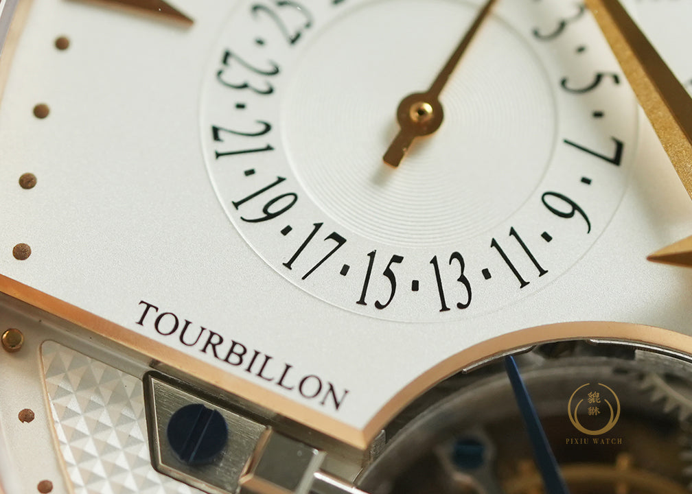 JLC Master Grande Tourbillon Perpetual