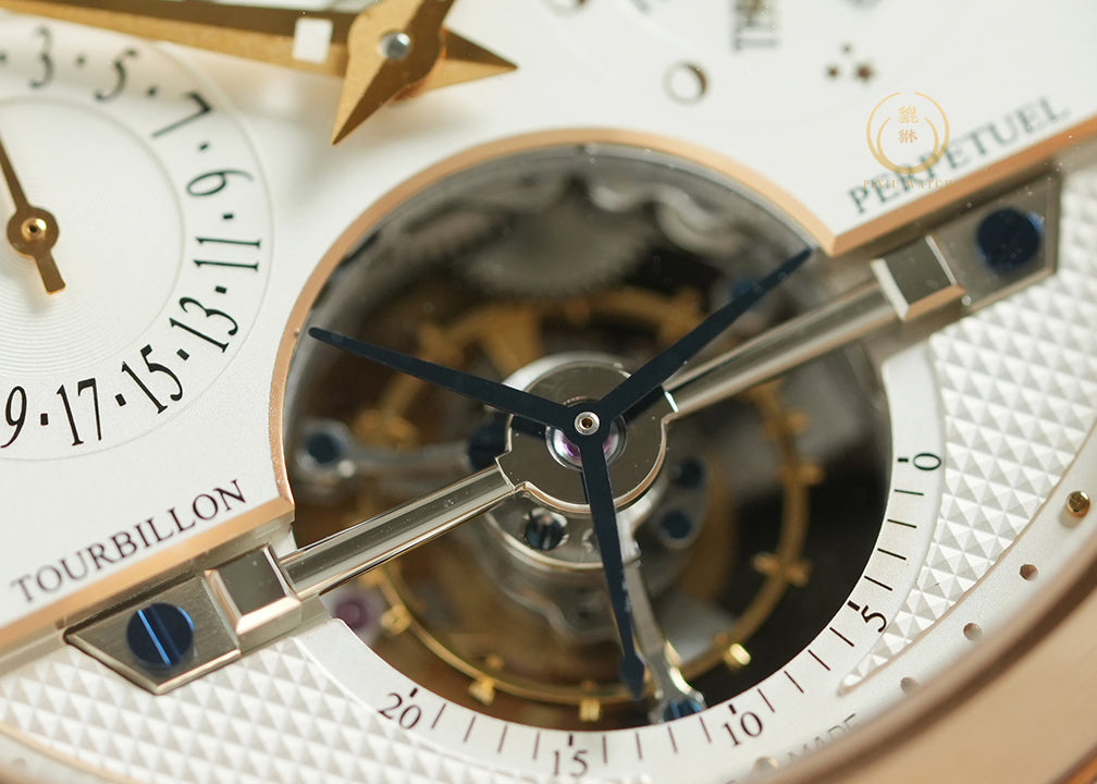 JLC Master Grande Tourbillon Perpetual