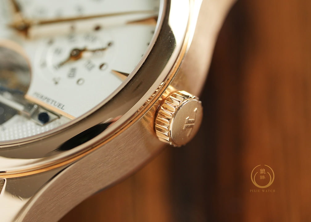JLC Master Grande Tourbillon Perpetual