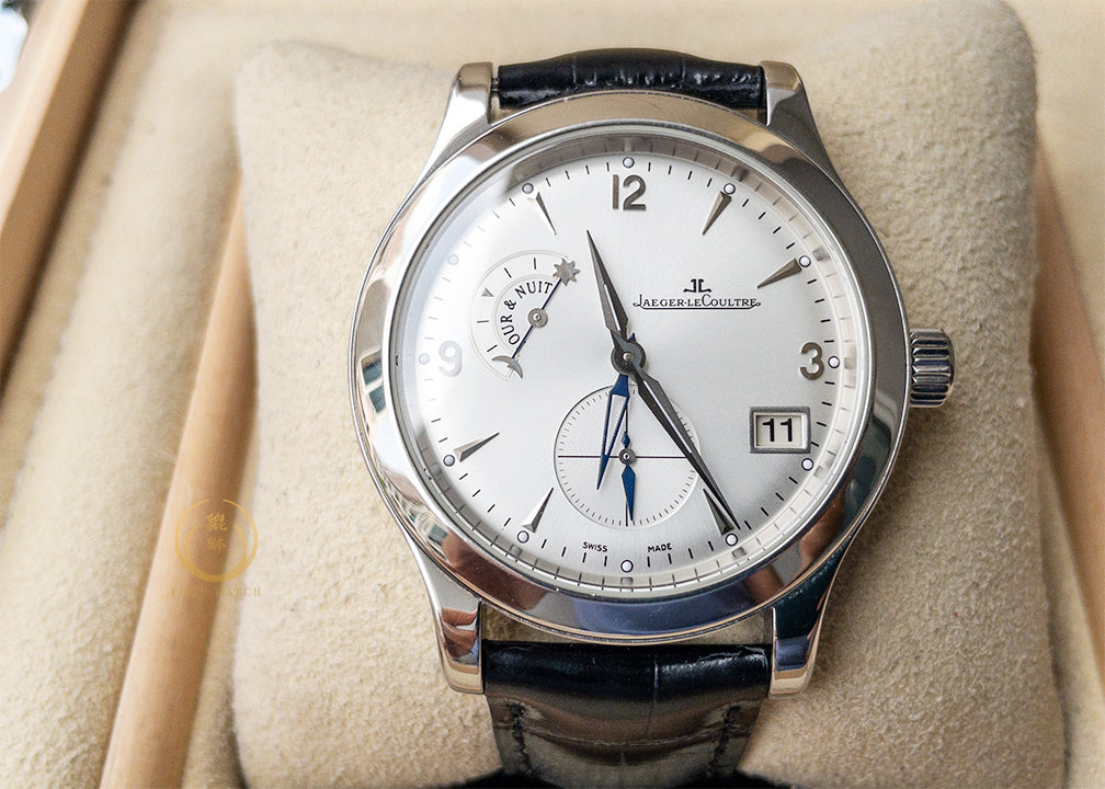 Jaeger-LeCoultre Master Hometime Q1628420