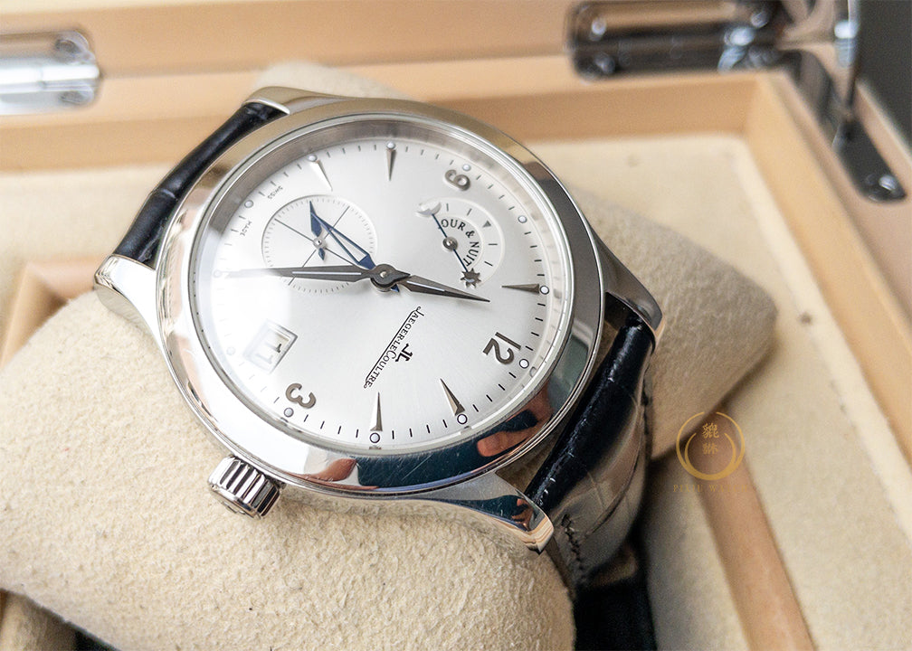 Jaeger-LeCoultre Master Hometime Q1628420