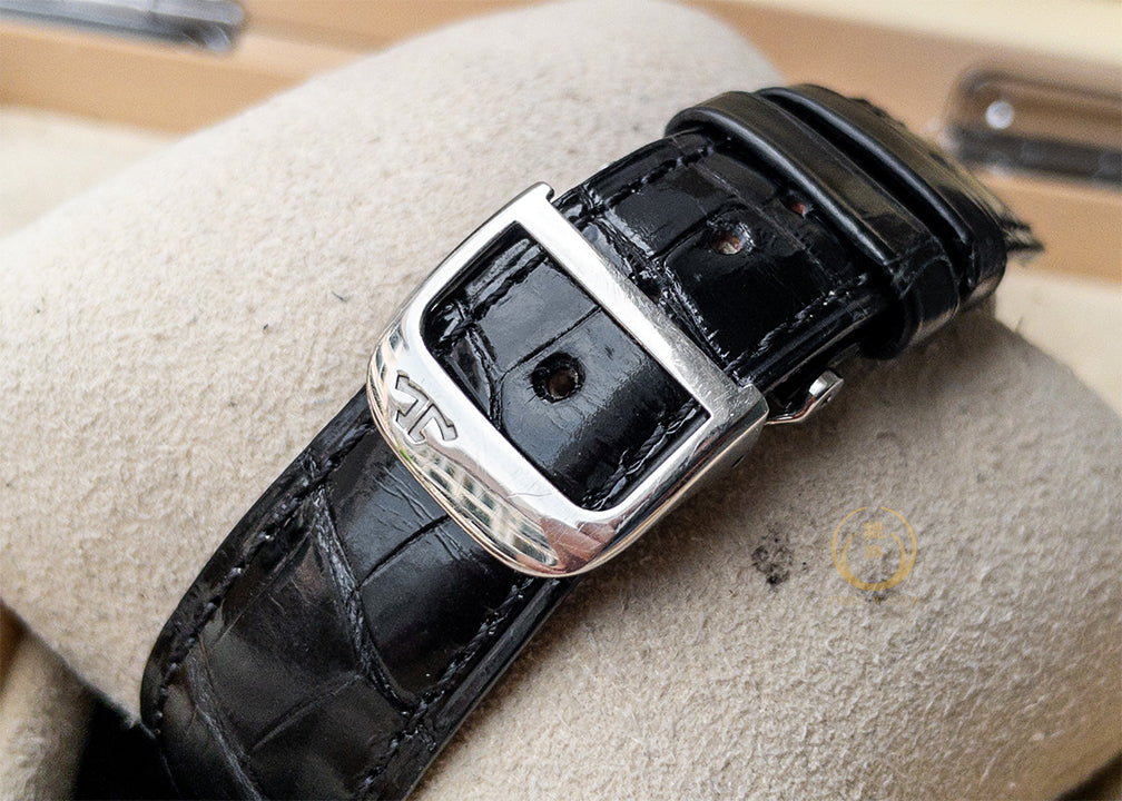 Jaeger-LeCoultre Master Hometime Q1628420
