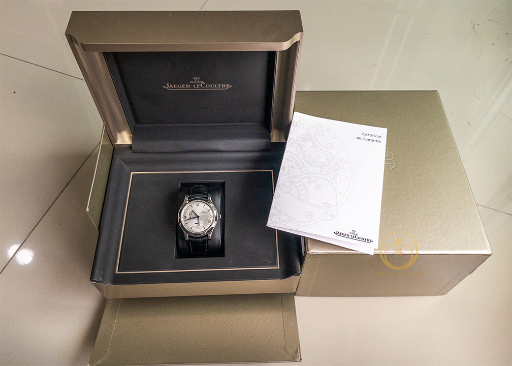 Jaeger-LeCoultre Master Hometime Q1628420