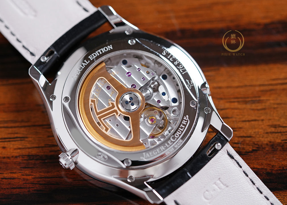 Jaeger-LeCoultre Master Ultra Thin “Dr. Strange” Special Edition