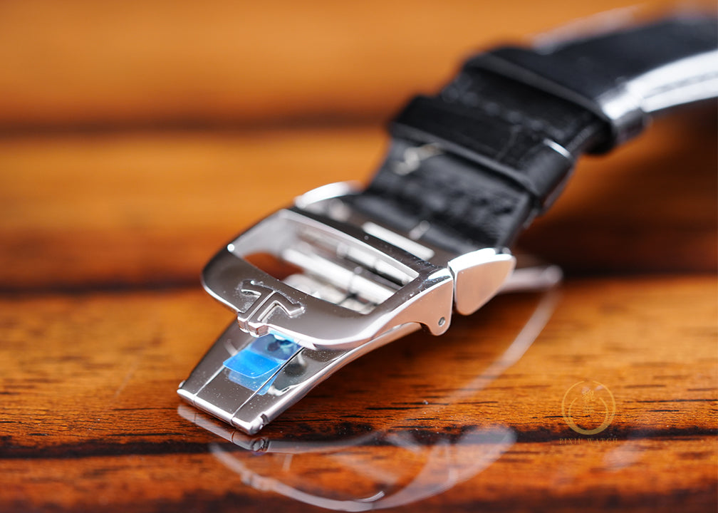 Jaeger-LeCoultre Master Ultra Thin “Dr. Strange” Special Edition