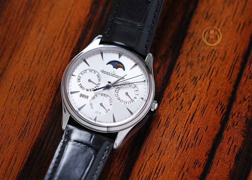 Jaeger-LeCoultre Master Ultra Thin “Dr. Strange” Special Edition