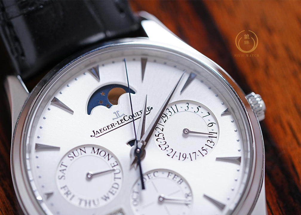 Jaeger-LeCoultre Master Ultra Thin “Dr. Strange” Special Edition