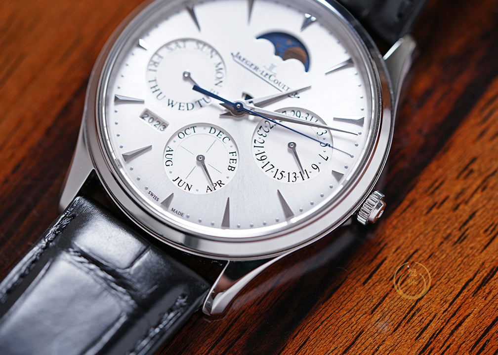 Jaeger-LeCoultre Master Ultra Thin “Dr. Strange” Special Edition