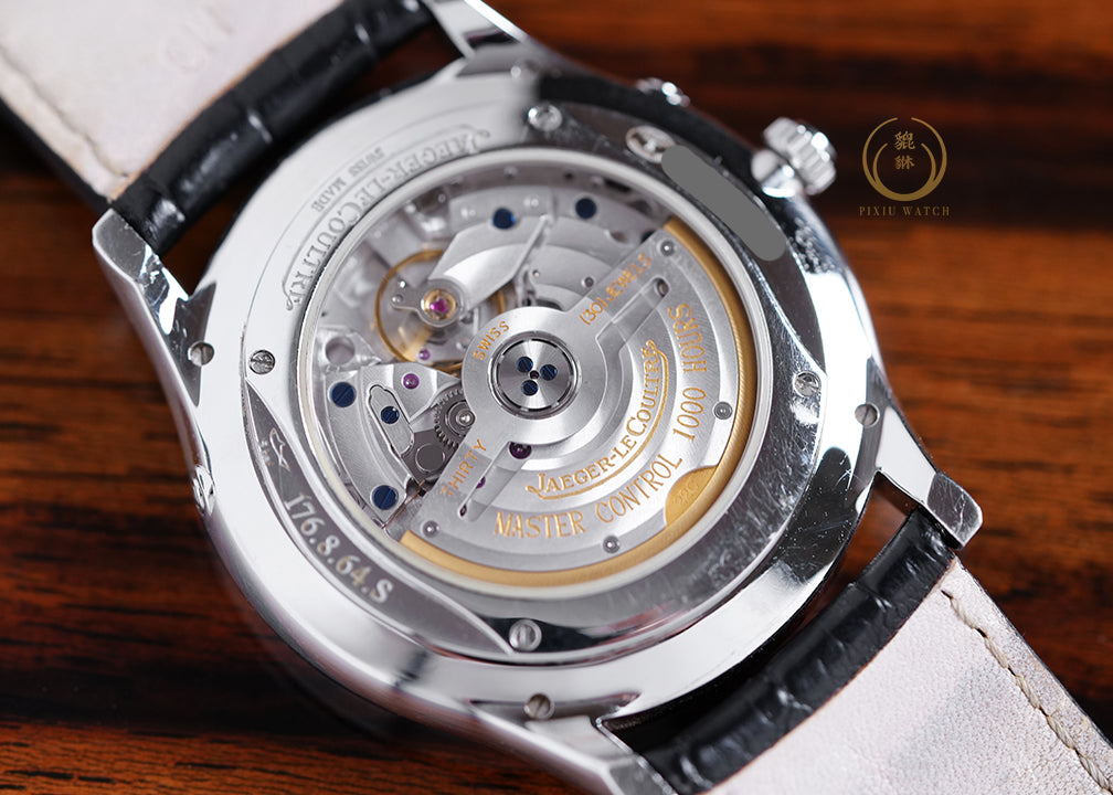 Jaeger-LeCoultre Master Ultra Thin Moon