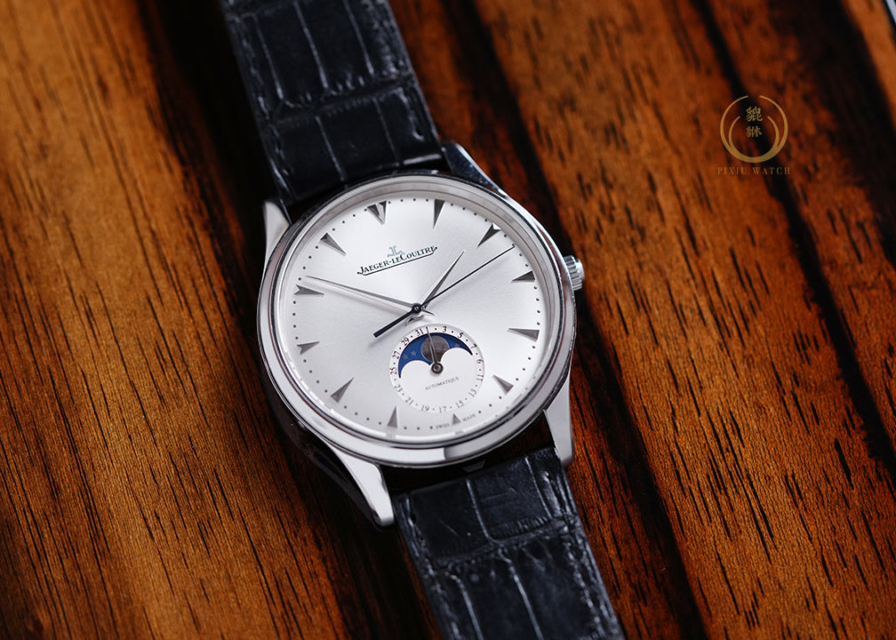 Jaeger-LeCoultre Master Ultra Thin Moon