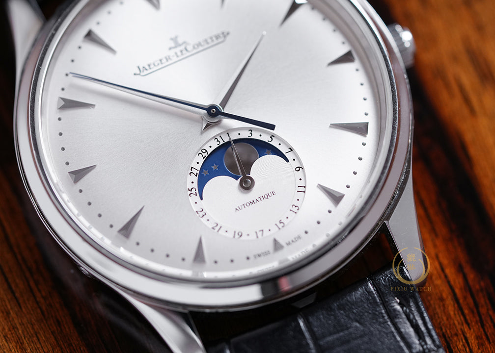 Jaeger-LeCoultre Master Ultra Thin Moon