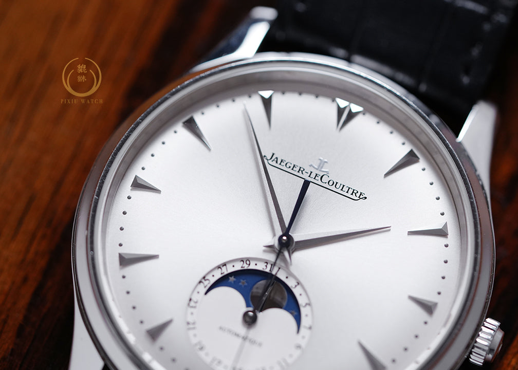 Jaeger-LeCoultre Master Ultra Thin Moon