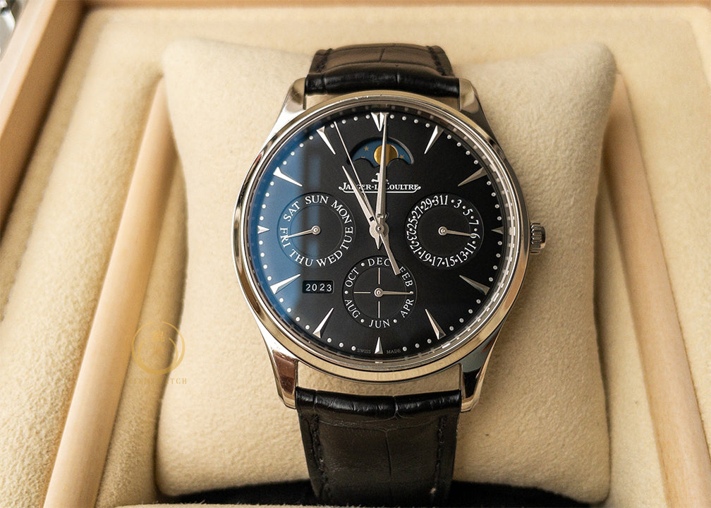 JLC Master Ultra Thin Perpetual Calendar