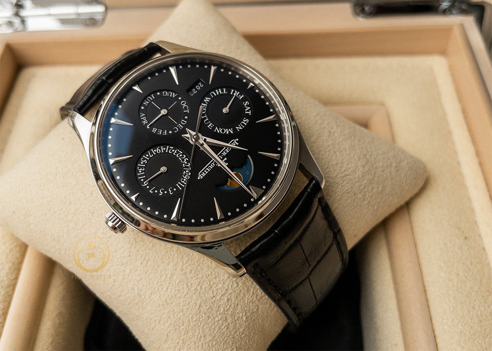 JLC Master Ultra Thin Perpetual Calendar