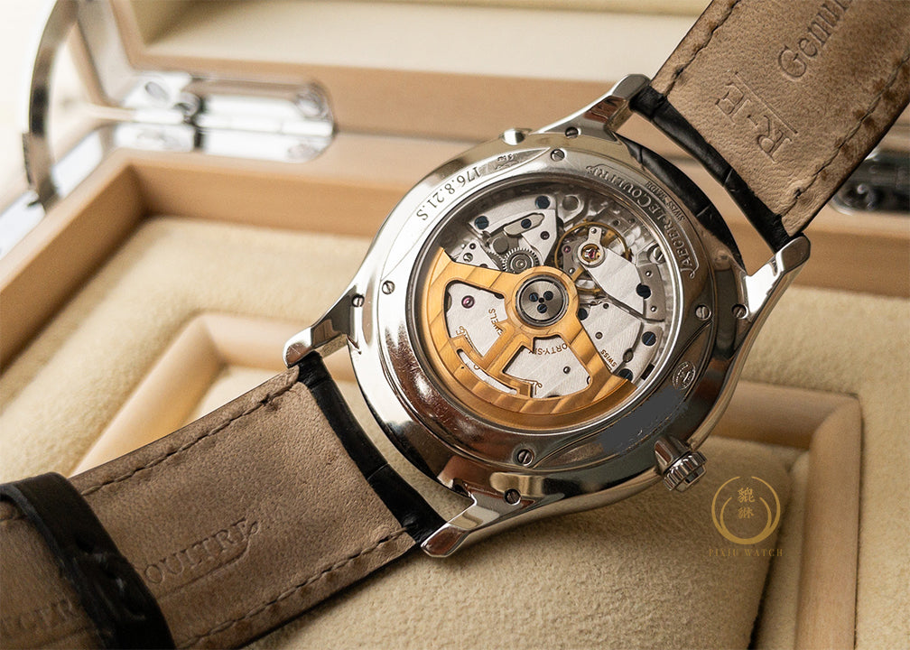 JLC Master Ultra Thin Perpetual Calendar