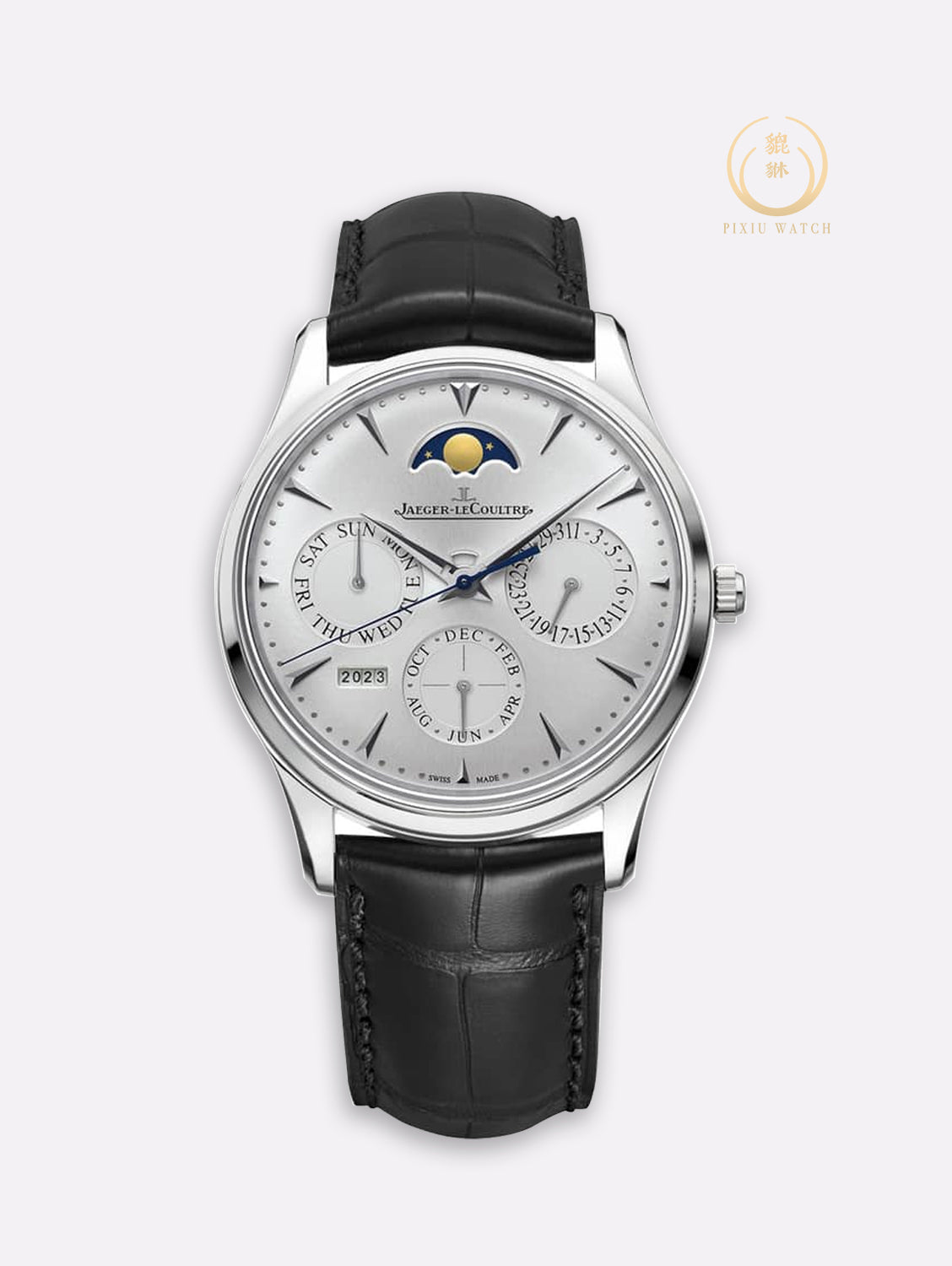 Jaeger-LeCoultr Master Ultra Thin “Dr. Strange” Special Edition