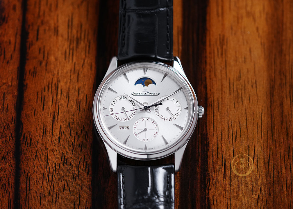Jaeger-LeCoultr Master Ultra Thin “Dr. Strange” Special Edition