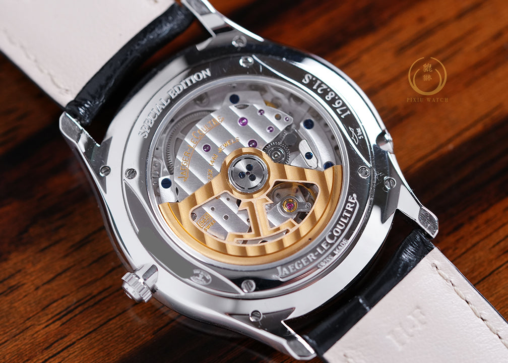 Jaeger-LeCoultr Master Ultra Thin “Dr. Strange” Special Edition