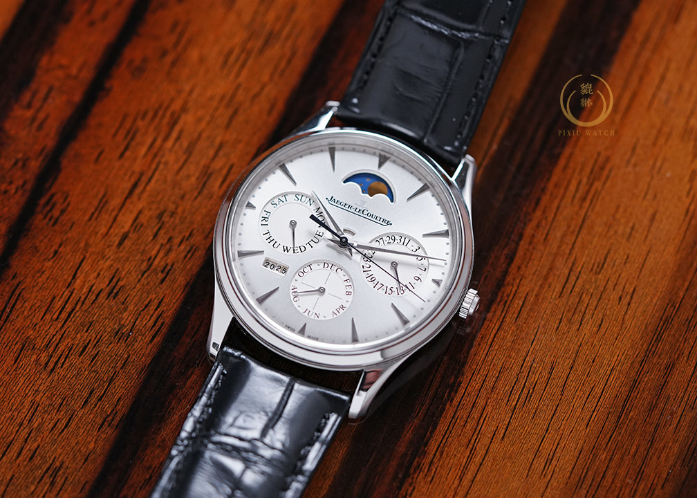 Jaeger-LeCoultr Master Ultra Thin “Dr. Strange” Special Edition