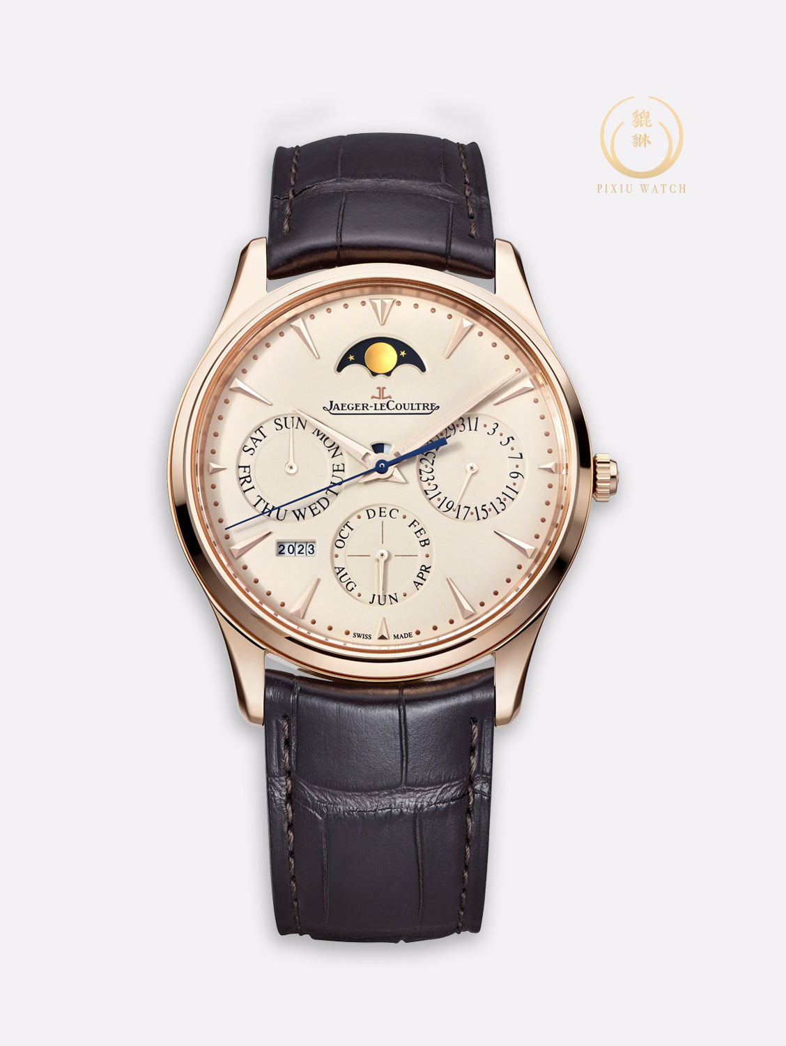 Jaeger Master Ultra Thin Perpetual Q1302520
