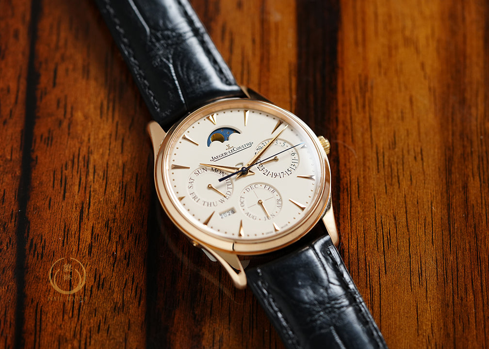 Jaeger Master Ultra Thin Perpetual Q1302520