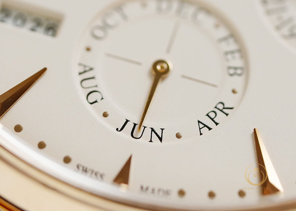 Jaeger Master Ultra Thin Perpetual Q1302520