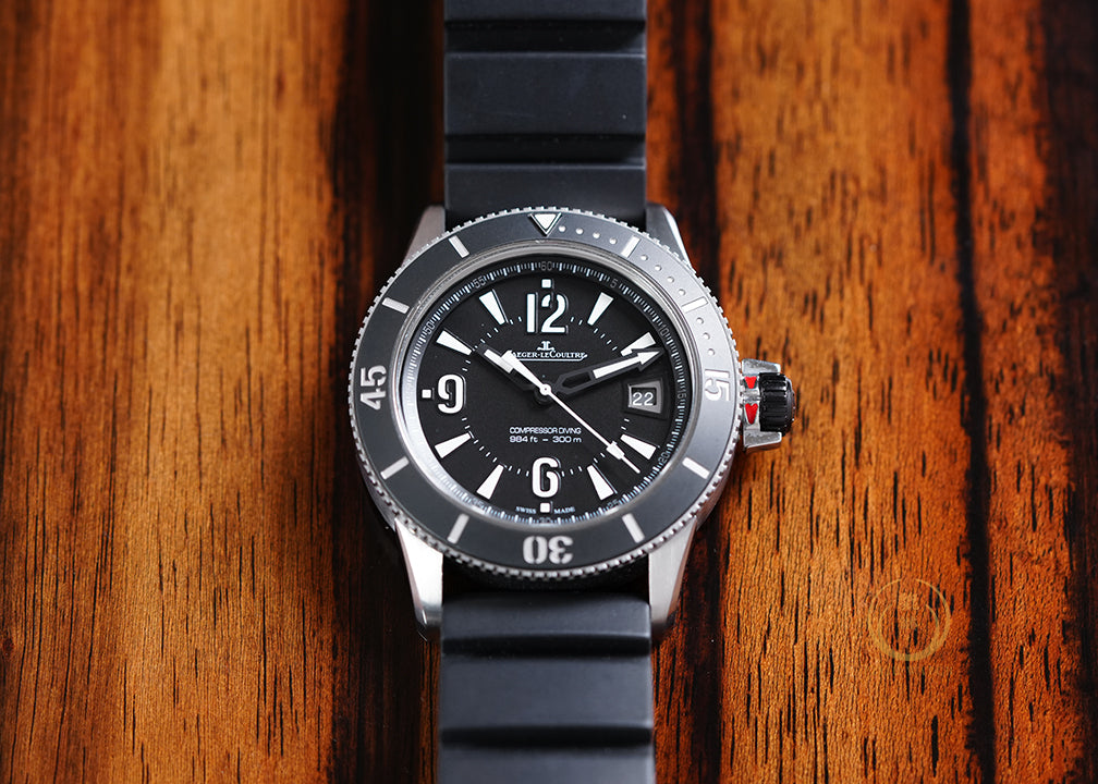 JLC Master Compressor Navy SEALS Limited