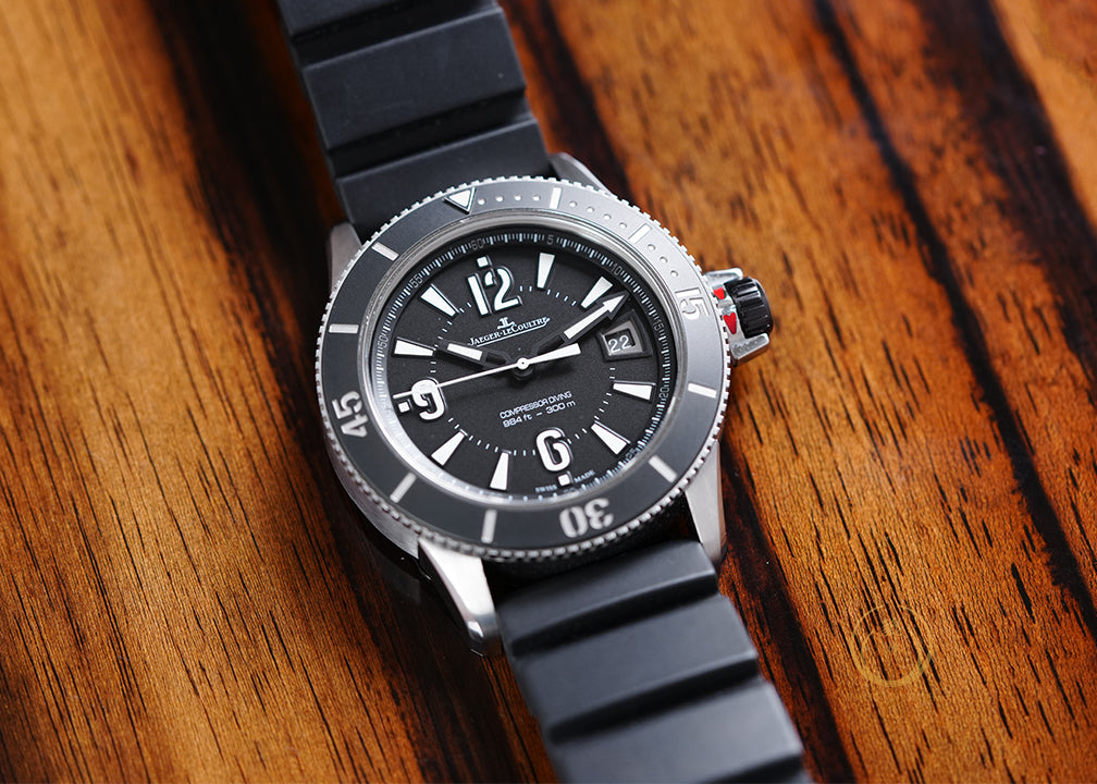 JLC Master Compressor Navy SEALS Limited