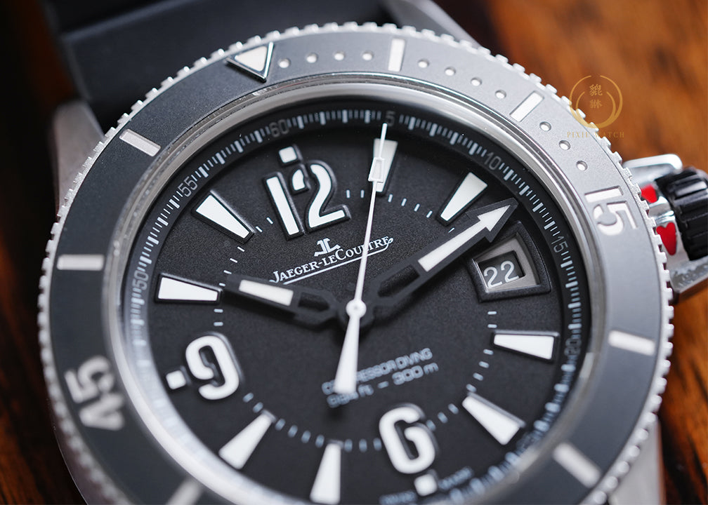 JLC Master Compressor Navy SEALS Limited