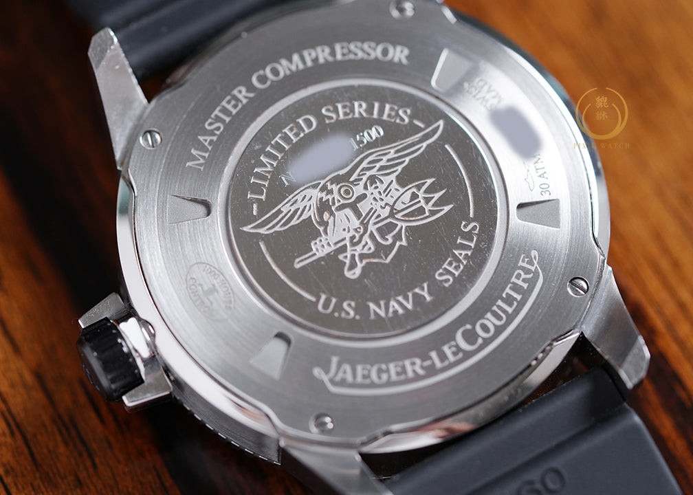 JLC Master Compressor Navy SEALS Limited