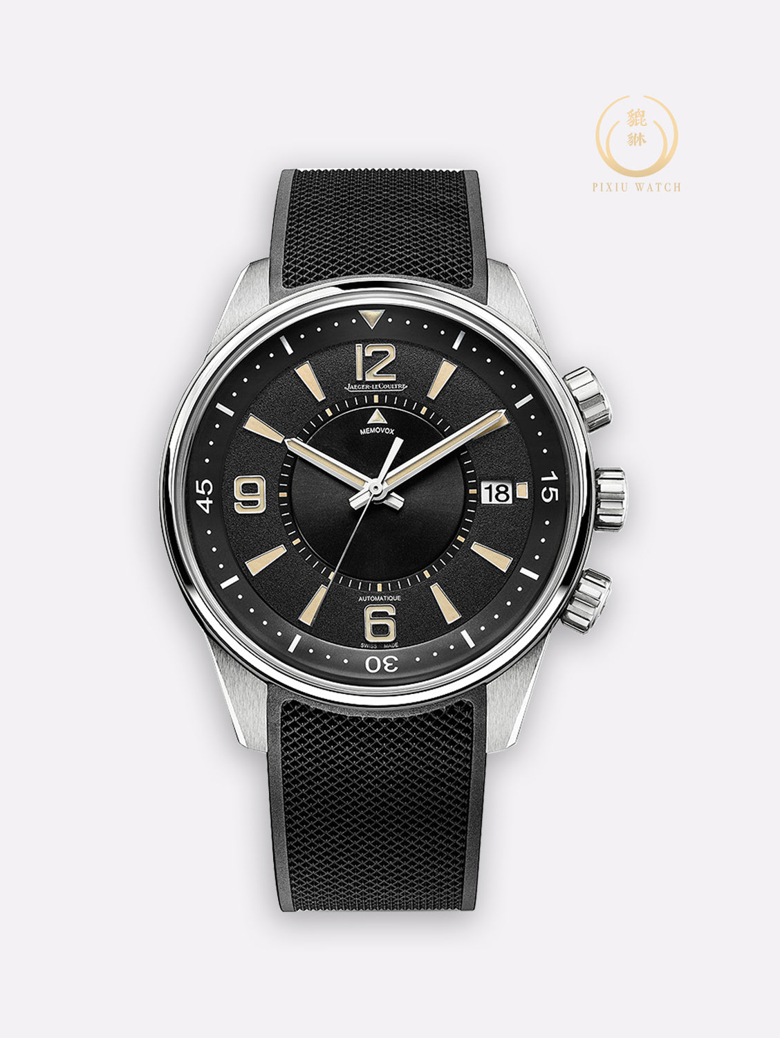 Jaeger-LeCoultre Polaris Memovox 50th Anniversary