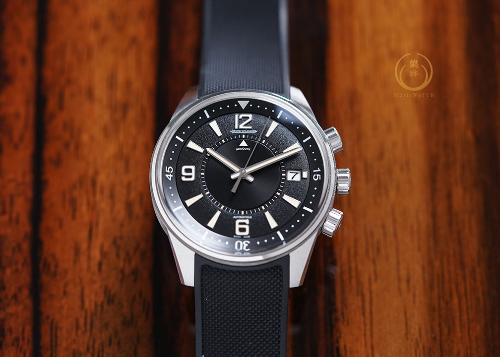 Jaeger-LeCoultre Polaris Memovox 50th Anniversary