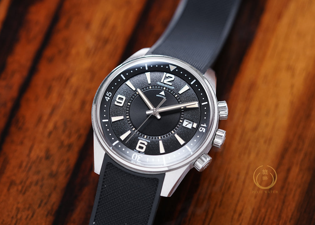 Jaeger-LeCoultre Polaris Memovox 50th Anniversary