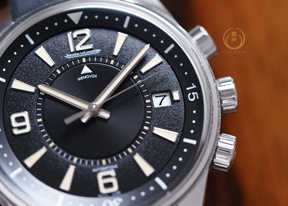 Jaeger-LeCoultre Polaris Memovox 50th Anniversary