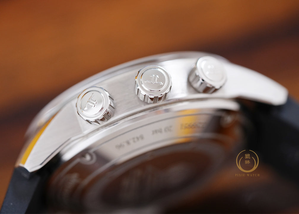 Jaeger-LeCoultre Polaris Memovox 50th Anniversary
